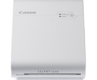 Canon Selphy Square QX10 biały + papier XS-20L - 1223793 - zdjęcie 3